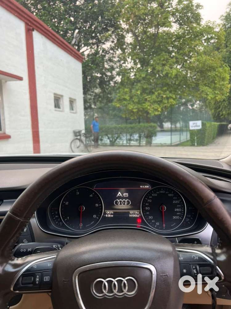 Audi A6 2013