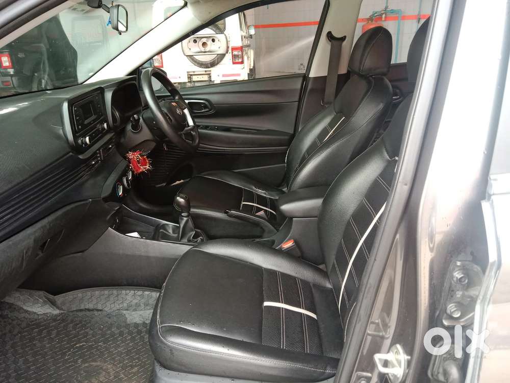 Hyundai I20, 2021, Petrol