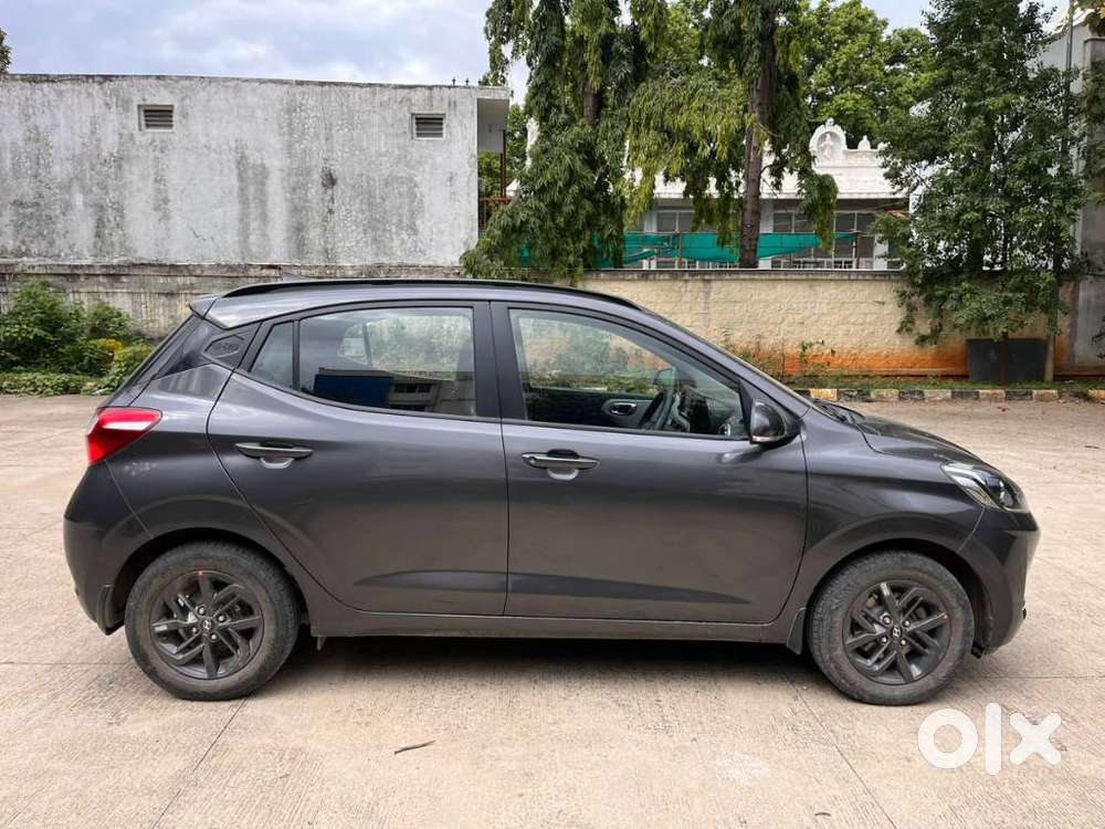 Hyundai Grand I10 Nios Amt Sportz, 2021, Petrol