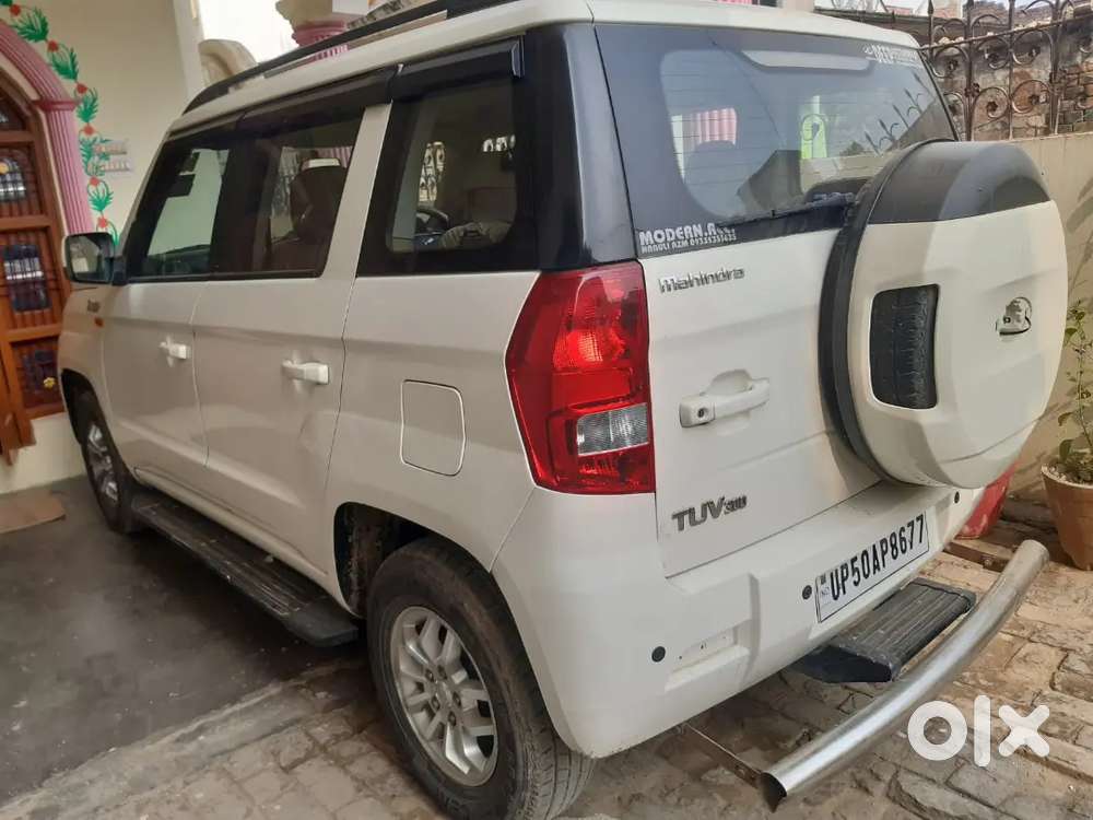 Mahindra Bolero Neo 2015 Diesel Manual