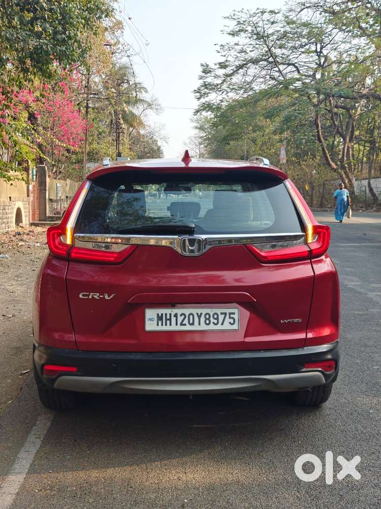 Honda Cr-v 2.4 Automatic, 2018, Petrol