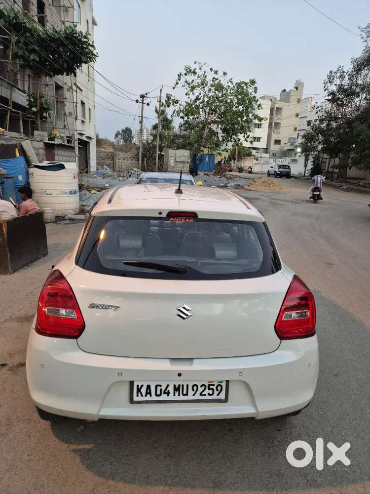 Maruti Suzuki Swift 2018 Diesel Well Maintained