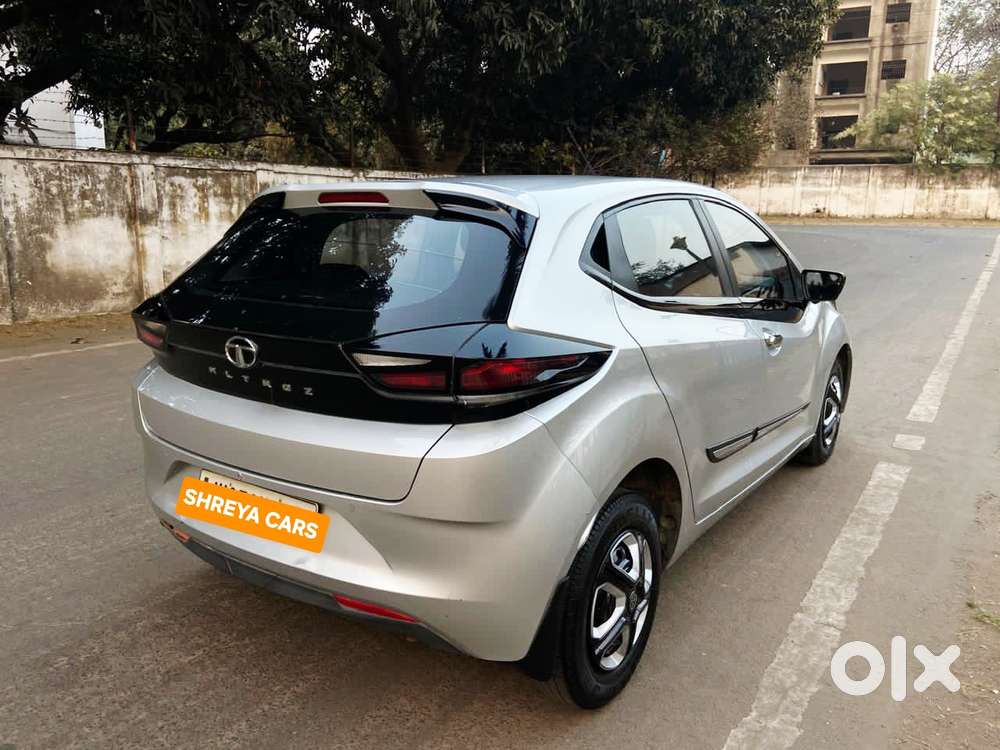 Tata Altroz 1.2 Xma Plus, 2021, Petrol