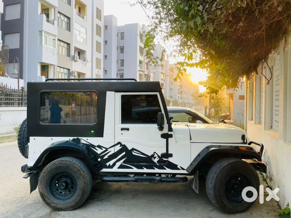Mahindra Thar 4x4 Crde 2014