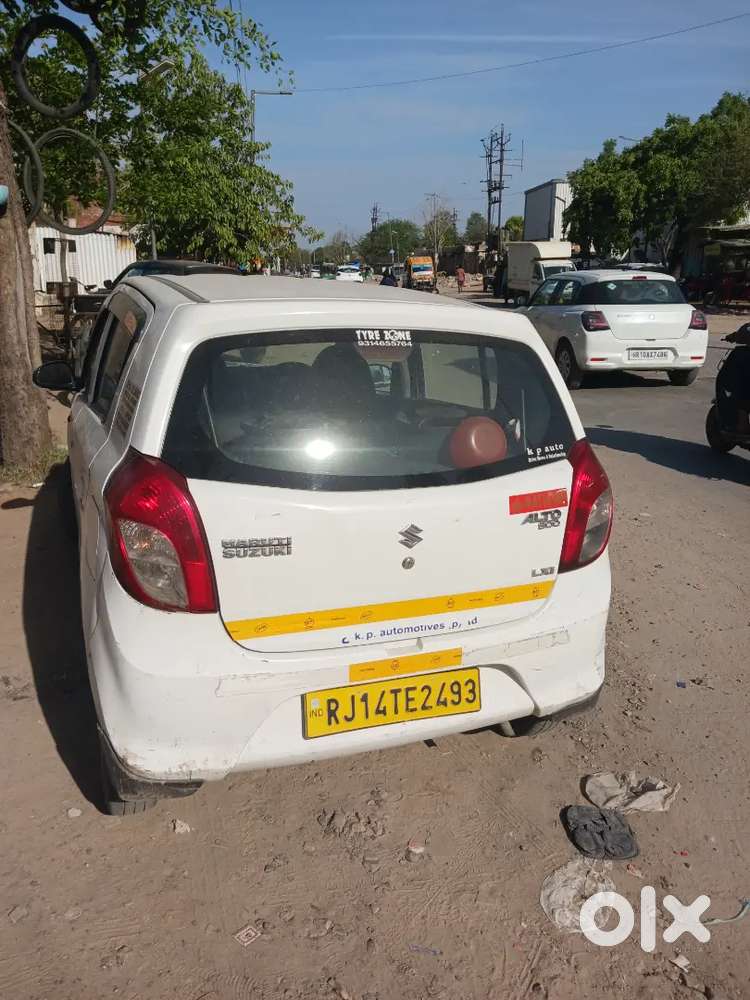 Maruti Suzuki Alto 800 2016 Lpg 150000 Km Driven