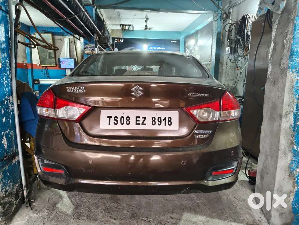 Maruti Suzuki Ciaz Vdi 2016