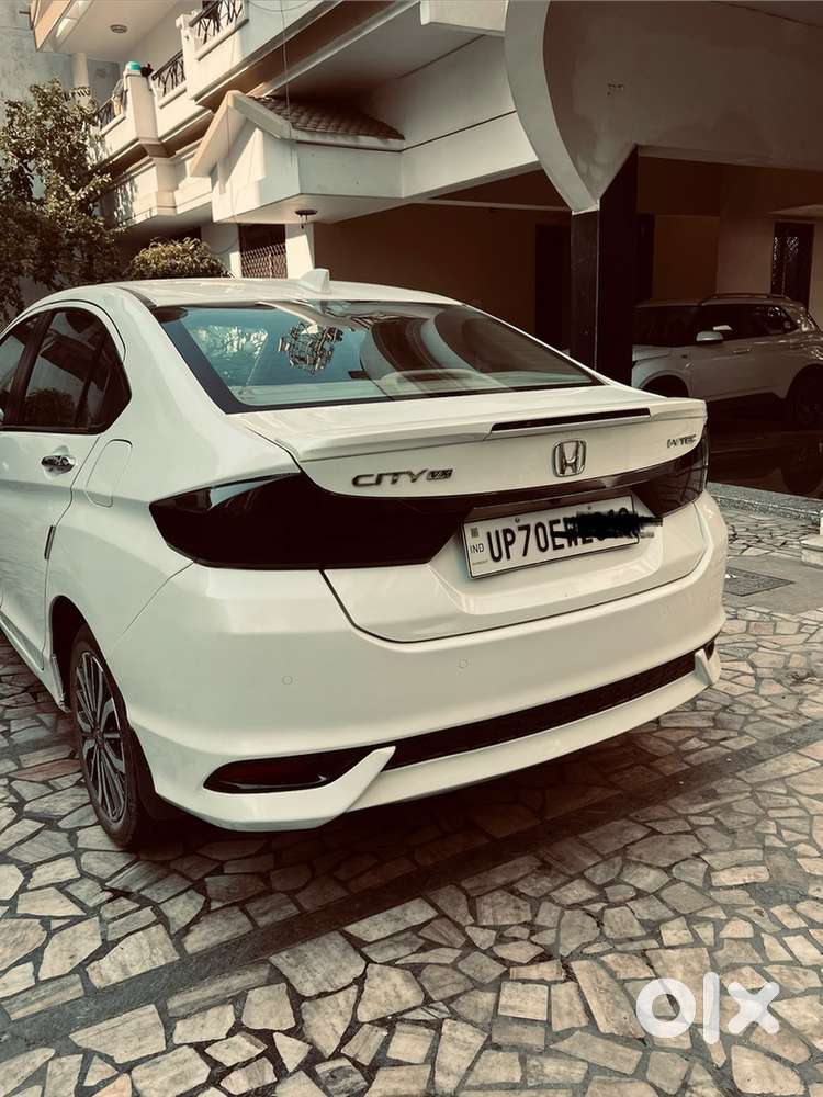 Honda City Zx Petrol 2019