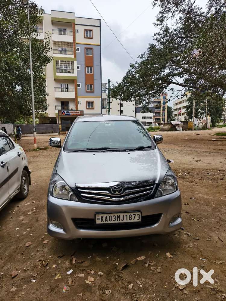 Toyota Innova Diesel Manual 2008