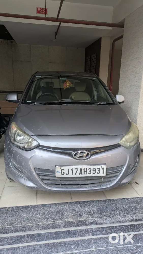 Hyundai I20 Magna 2014 Good Condition