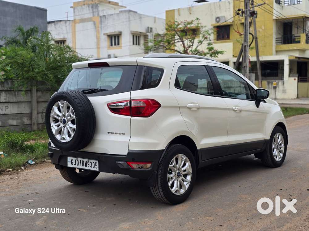 Ford Ecosport 1.5 Ti Vct At Titanium, 2017, Petrol