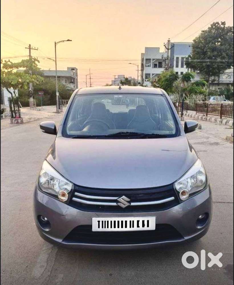 Maruti Suzuki Celerio Zxi, 2017, Petrol