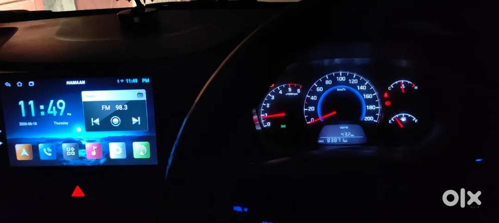 Hyundai Grand I10 2013 2nd Owner