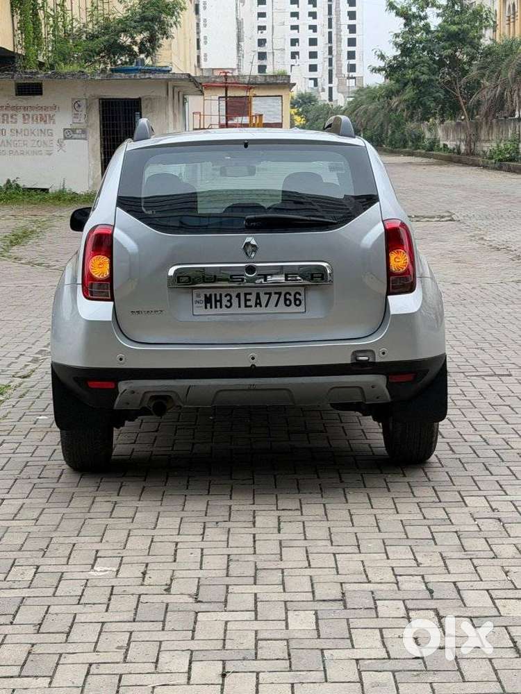 Renault Duster Rxz, 2012, Diesel