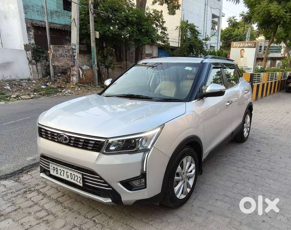 Mahindra Xuv300 W8 Option Diesel, 2021, Diesel