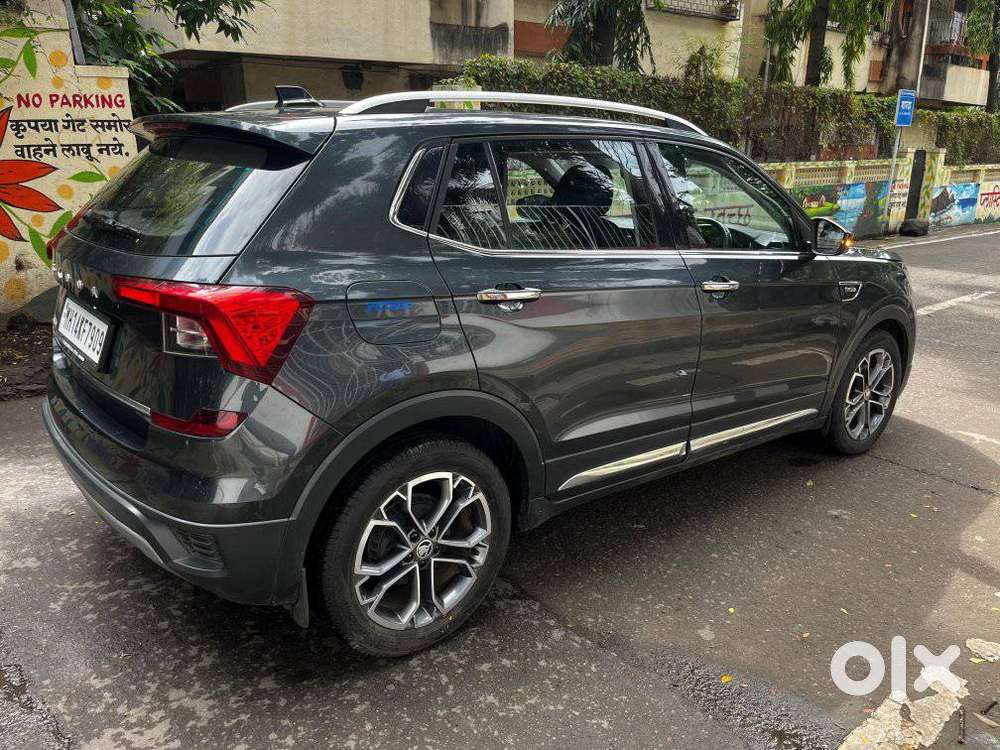 Skoda Kushaq 1.0 Tsi Style At, 2022, Petrol