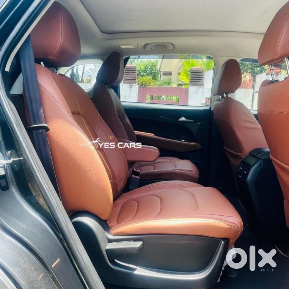Mg Hector Plus Sharp Dct, 2020, Petrol