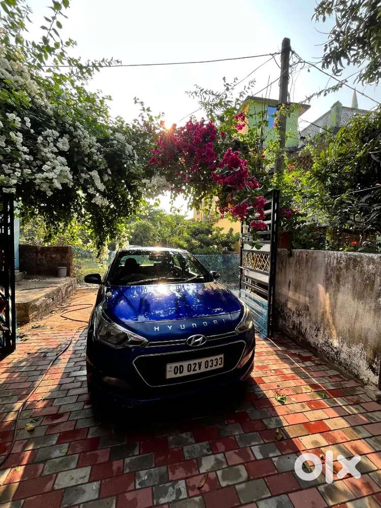 Hyundai I20 2015 Petrol Well Maintained Urgent Sell