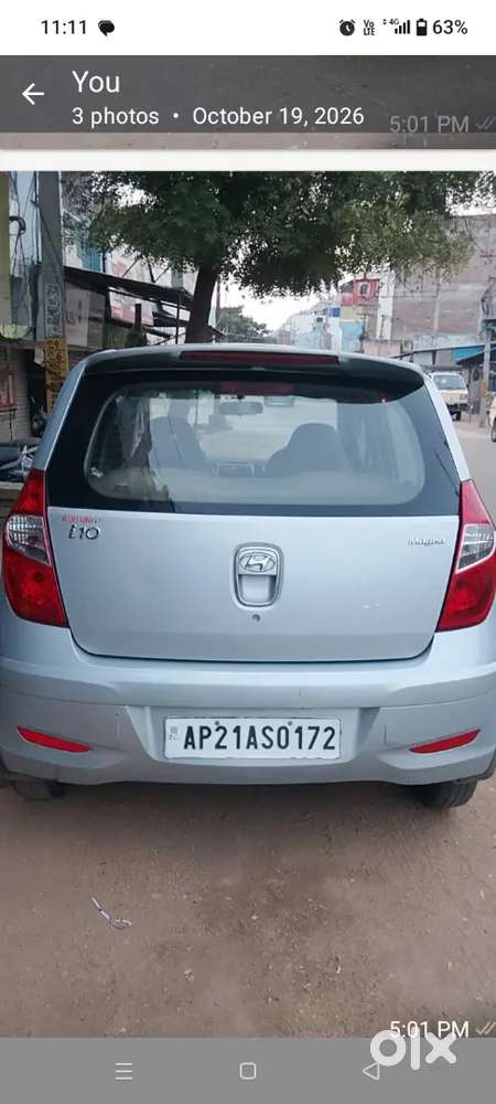 Hyundai I10 Magna 2013 Petrol Manual