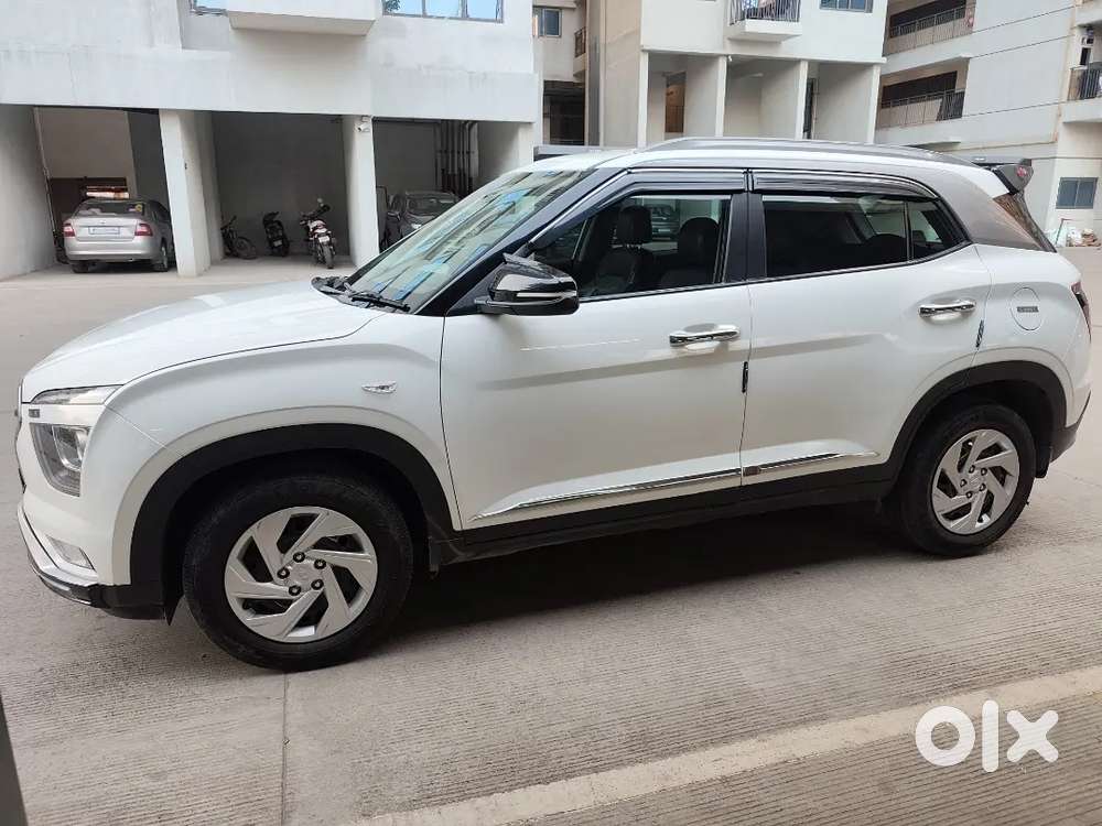 Hyundai Creta 2022 Diesel Well Maintained