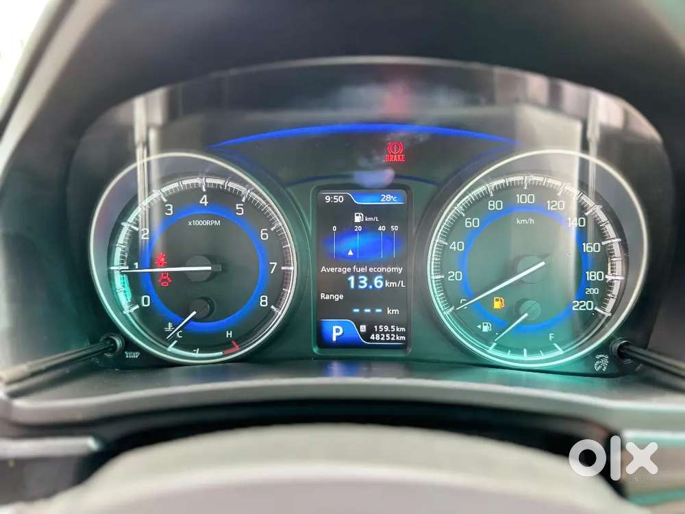 Maruti Suzuki Baleno 2019