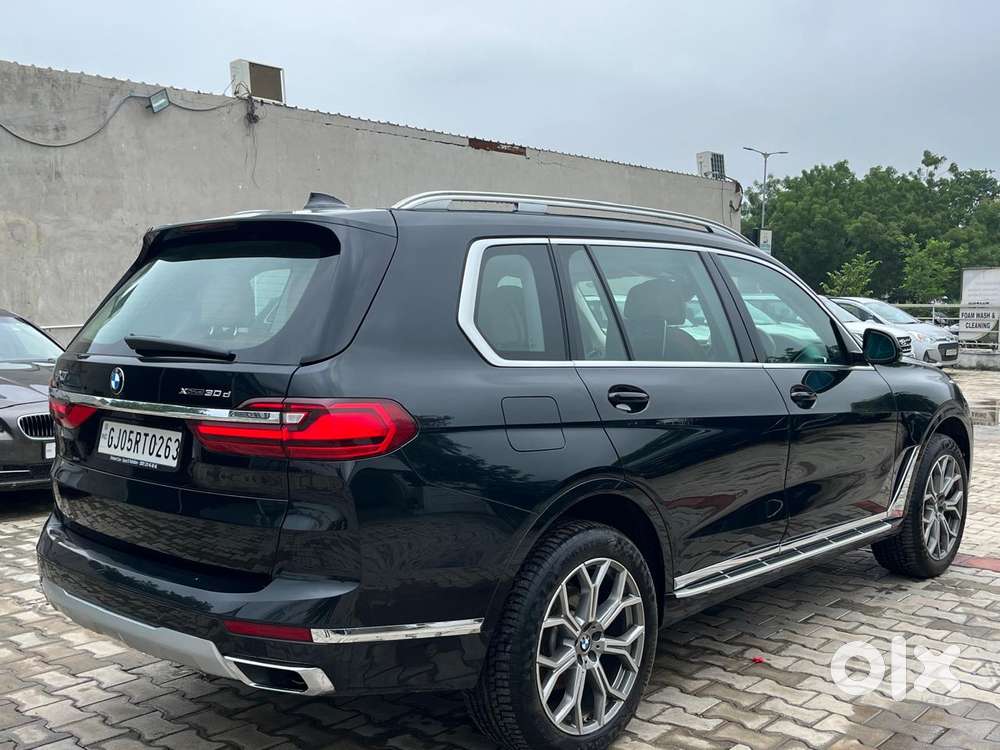 Bmw X7 Xdrive30d Dpe Signature, 2023, Diesel