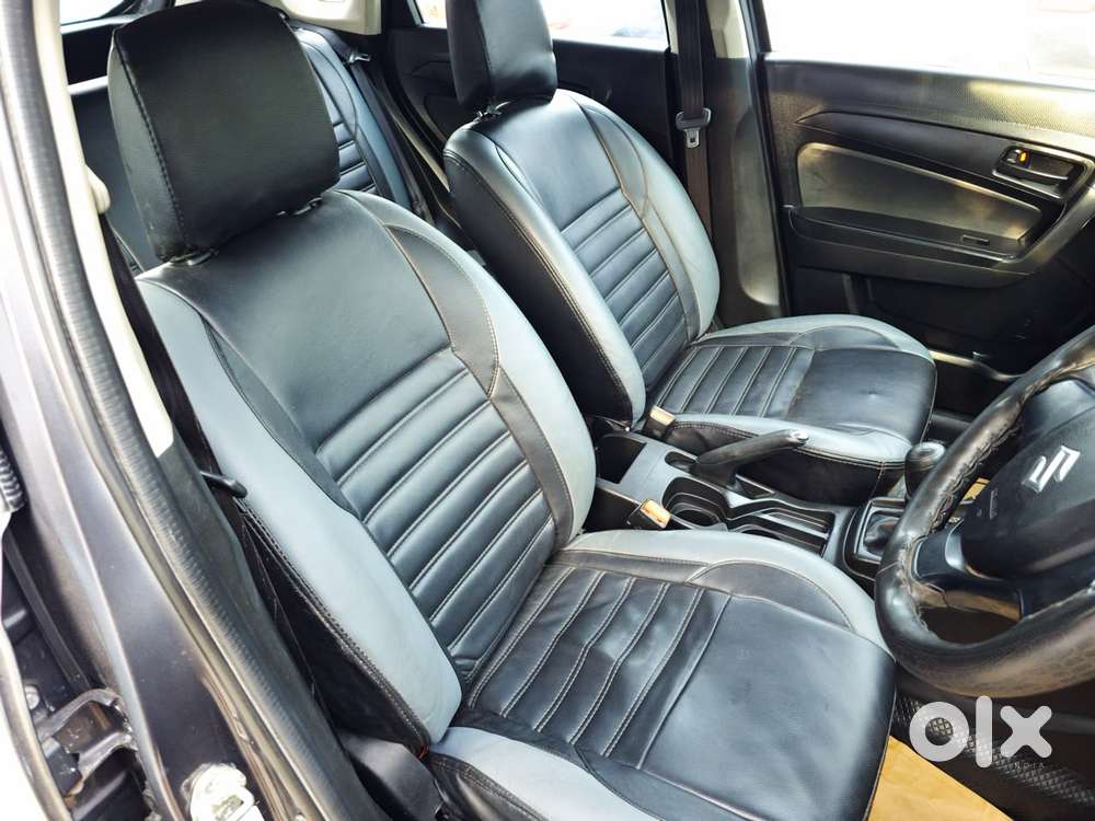 Maruti Suzuki Brezza 1.5 Lxi Smart Hybrid, 2022, Petrol