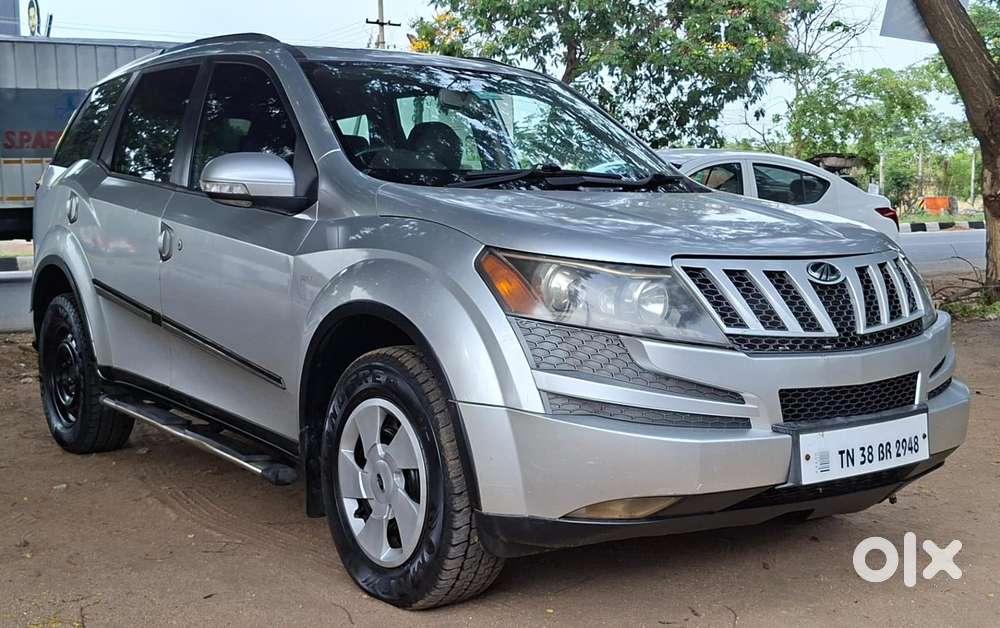 Mahindra Xuv500 2011-2015 W6 2wd, 2012, Diesel
