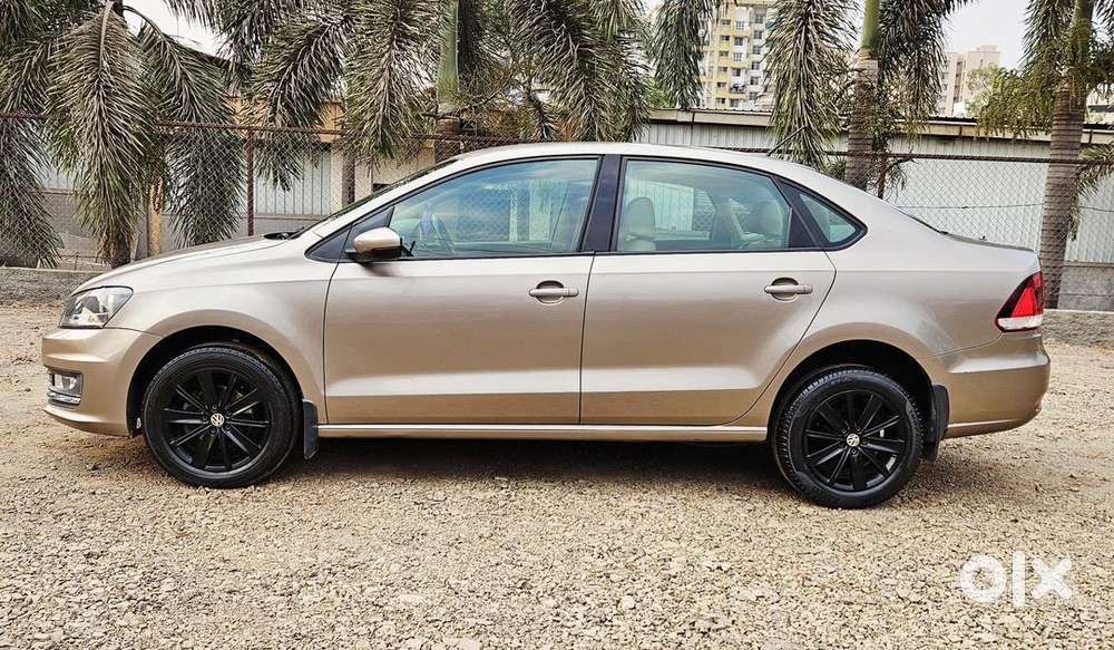 Volkswagen Vento 2017 Diesel Good Condition