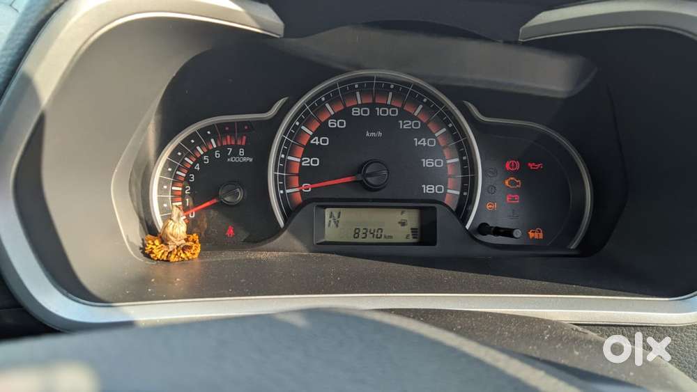 Maruti Suzuki Celerio 1.0 Vxi Ags, 2022, Petrol