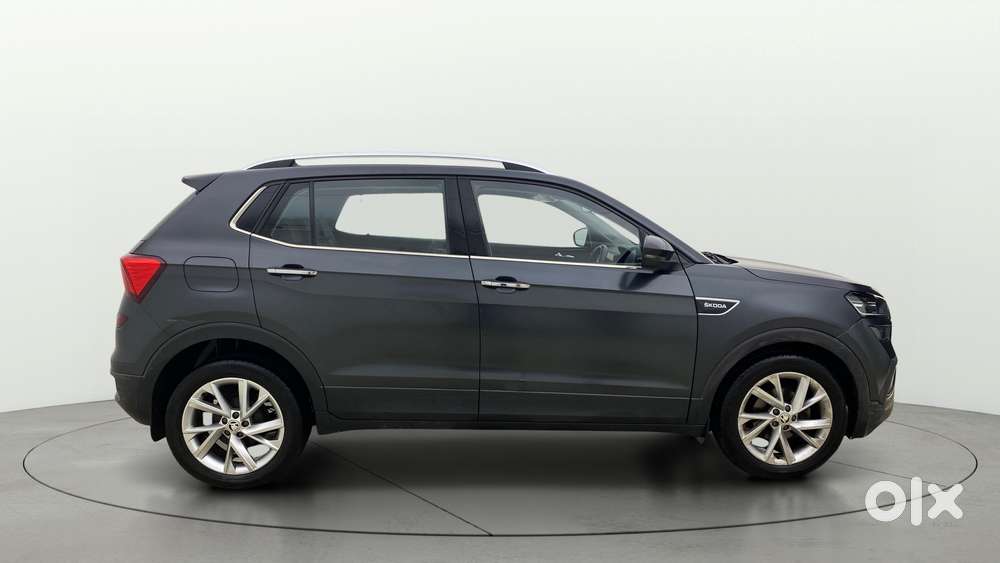 Skoda Kushaq 1.0 Tsi Style At, 2023, Petrol
