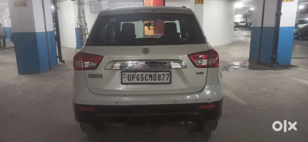 Maruti Suzuki Brezza Vdi 2016 Diesel