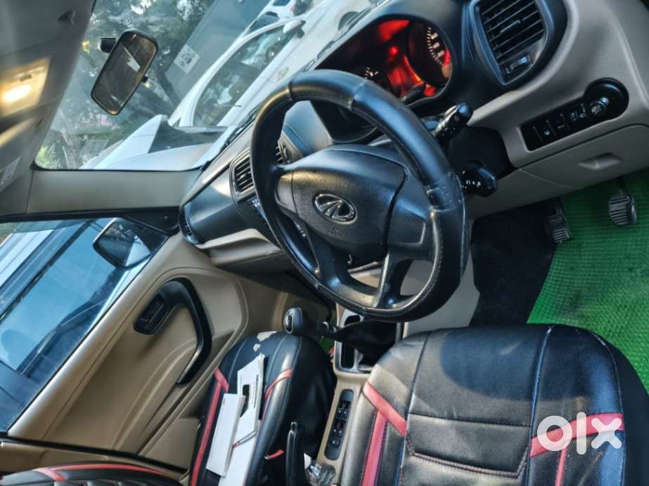 Mahindra Tuv 300 T6 Plus, 2017, Diesel