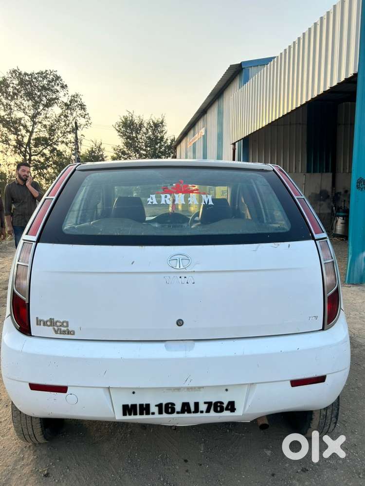 Tata Indica Vista 2009