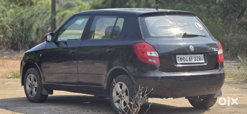 Skoda Fabia 2010-2015 1.2 Tdi Ambition, 2010, Diesel