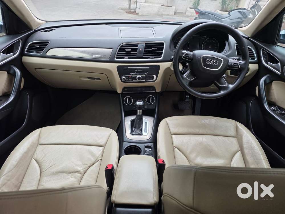 Audi Q3 35 Tdi Quattro Premium, 2018, Diesel