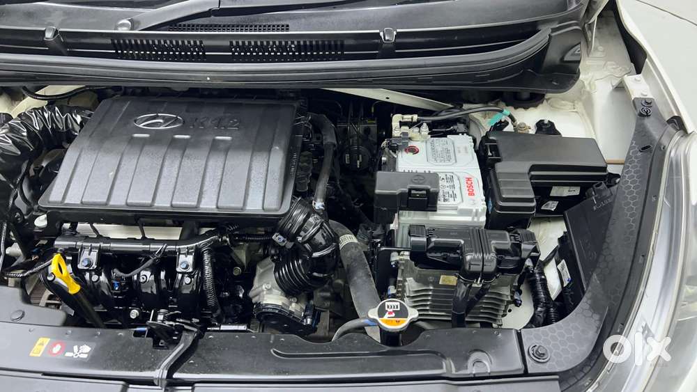 Hyundai Aura [2023-ongoing] 1.2 Sx Plus Petrol Amt, 2023, Petrol