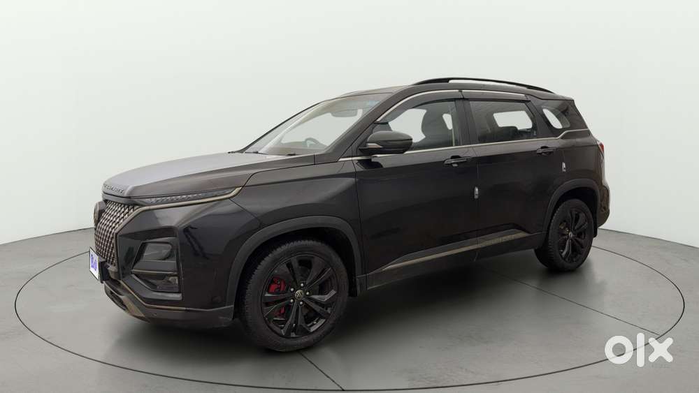 Mg Hector Plus Sharp Pro Blackstorm 2.0 Turbo Diesel 7 Str, 2024, Di..