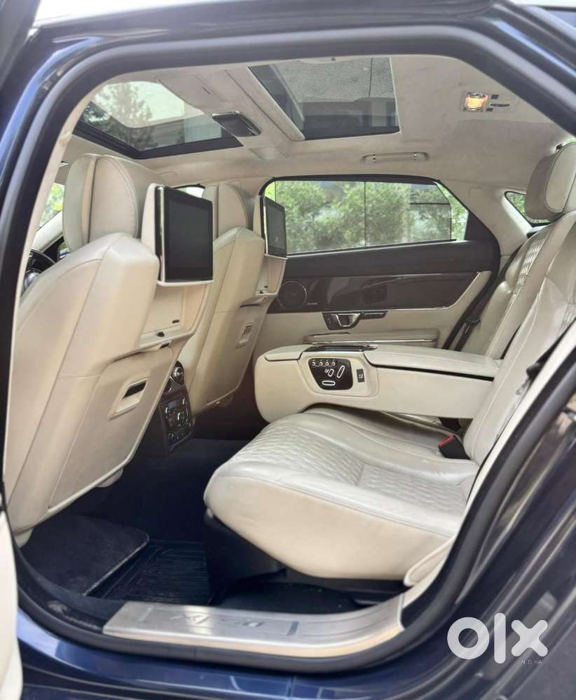 Jaguar Xj L 3.0 Diesel, 2019, Diesel
