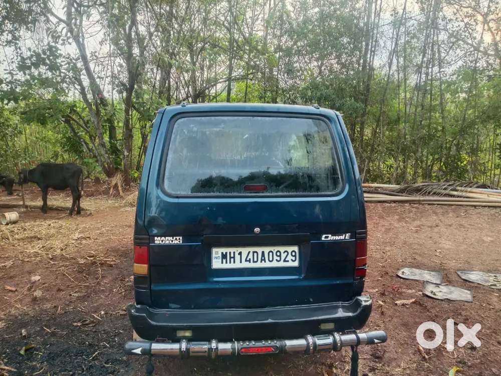 Maruti Suzuki Omni 2011 Cng & Hybrids Cng Rc Register
