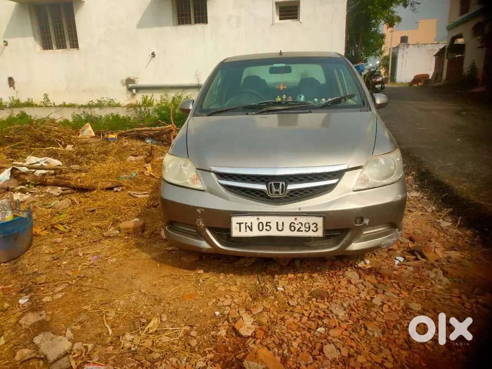 Honda City Zx 2007 Petrol 230000 Km Driven