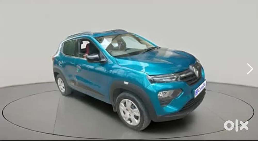 Renault Kwid Petrol 2022