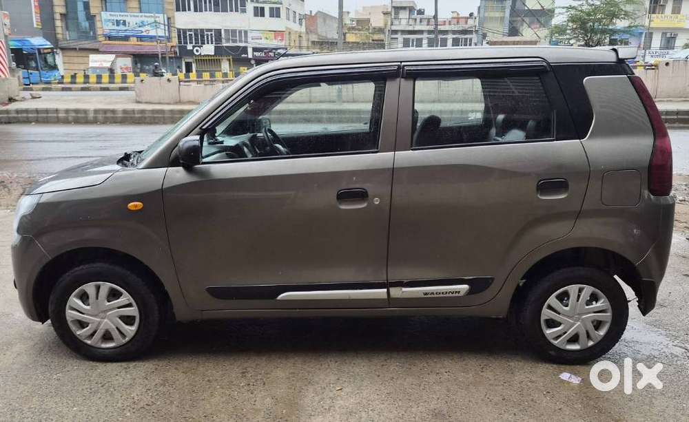 Maruti Suzuki Wagon R Lxi Cng Optional, 2023, Cng & Hybrids