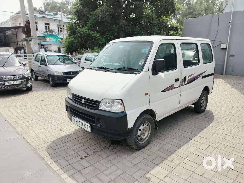 Maruti Suzuki Eeco 1.2 5 Str With A/c+htr, 2016, Petrol