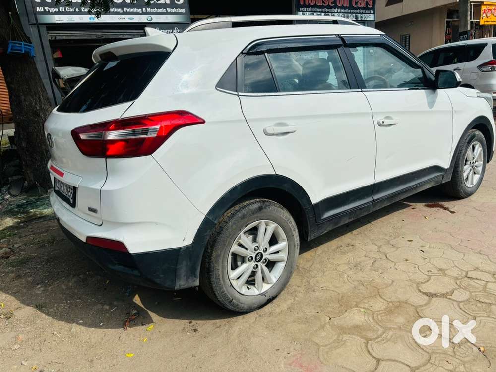Hyundai Creta Diesel 2016