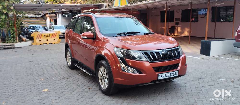 Mahindra Xuv500 At W10 Awd, 2017, Diesel
