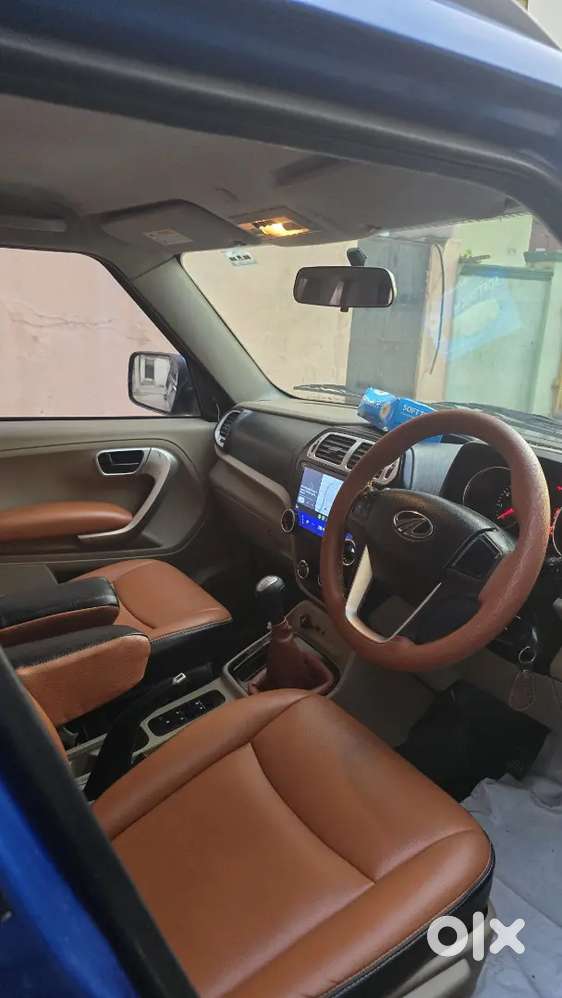 Mahindra Tuv 300 2015