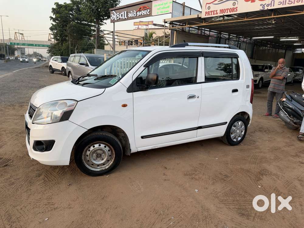 Maruti Suzuki Wagon R Lxi Cng, 2017, Cng & Hybrids