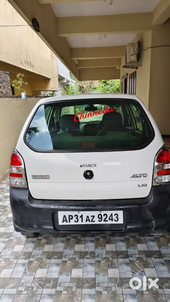 Maruti Suzuki Alto 2009 Petrol 82500 Km Driven