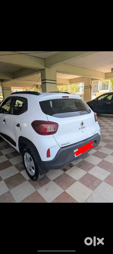 Renault Kwid 2022 Petrol Good Condition
