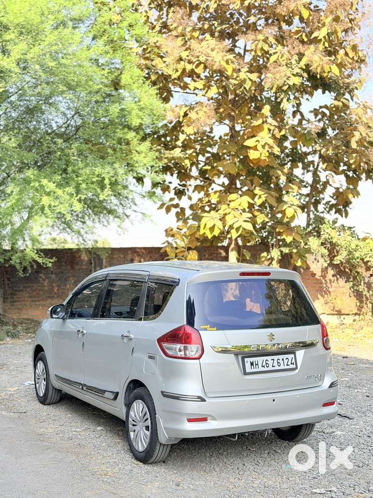 Maruti Suzuki Ertiga 1.4 Vxi Cng Anniversary Edition, 2014, Petrol